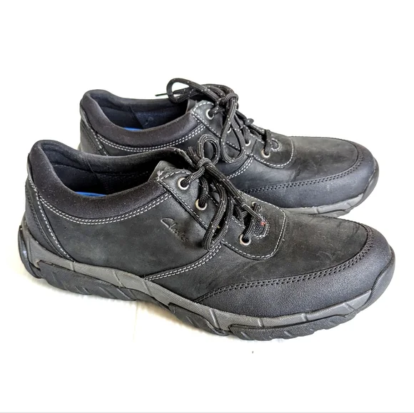 Clarks | Shoes | Clarks Mens Grove Edge Waterproof Oxford  display picture 3
